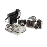 A Selection of Various Cameras,