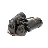 A Pair of Carl Zeiss Jena Binoctar 7x50 Binoculars,