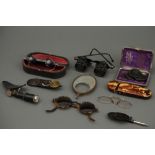 A Collection of Spectacles etc,