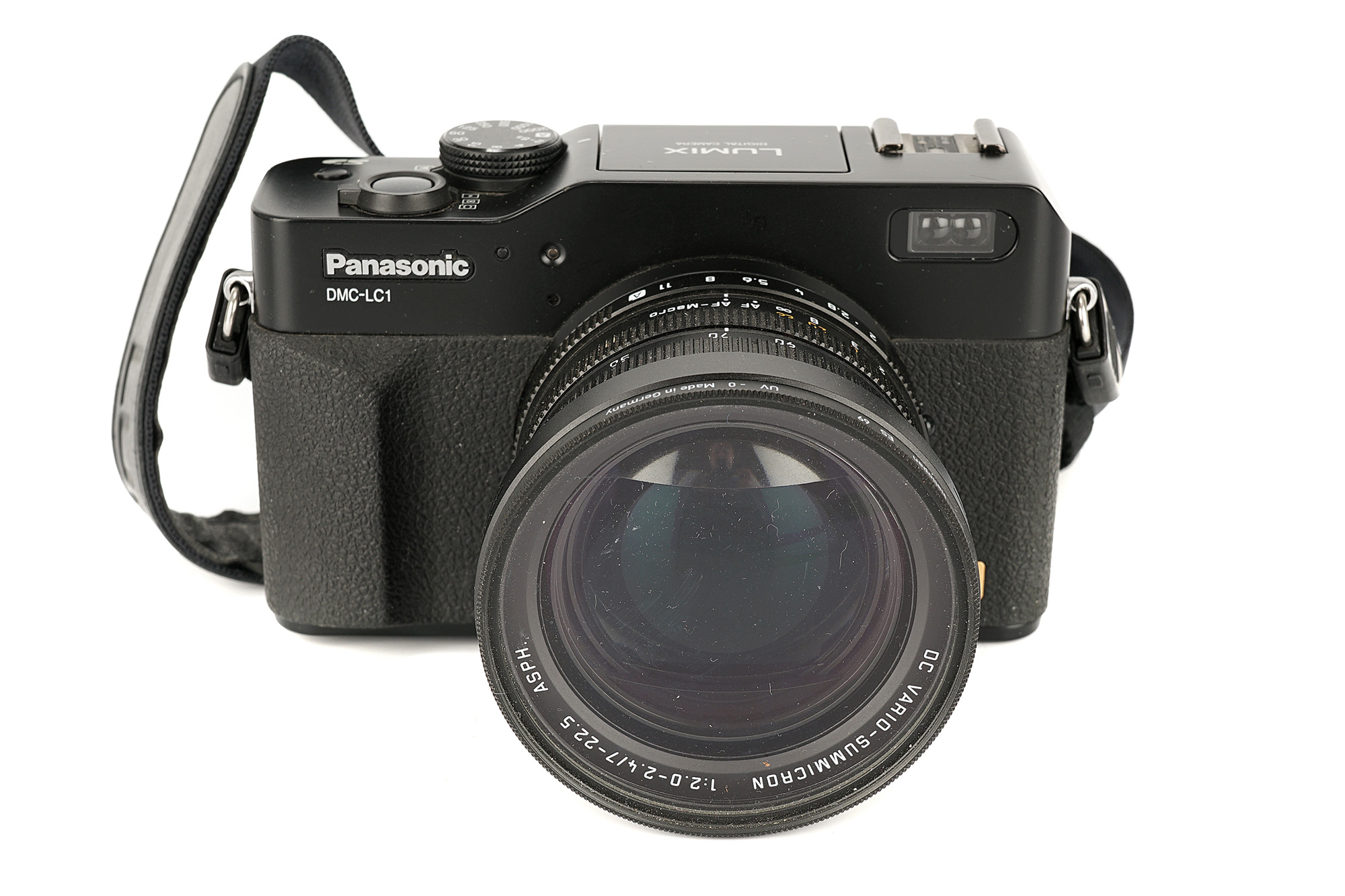 A Panasonic DMC-LC1 Digital Camera,