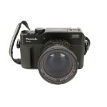 A Panasonic DMC-LC1 Digital Camera,