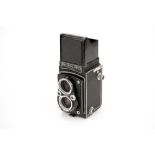 A MPP Microcord TLR Camera,