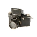 An Ihagee 'Night' Exakta Type 4.1 Camera,