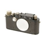 A Leica III 'British Military' Rangefinder Body,