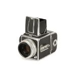 A Hasselblad 1000F Camera,