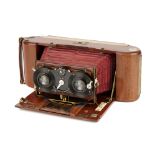 A J. Lizars Challenge Dayspool Tropical Stereo Camera,