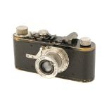 A Leica I Model A Camera,