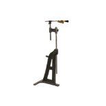 A Cast Iron Daguerreotype Posing Stand,