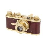 A Leica I Model A 'Luxus' Replica Camera,