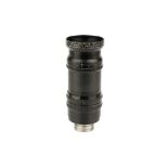 A General Scientific Corp. Miltar f/3.5 152mm Lens,