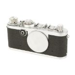 A Leica If 'Swedish Military' Body,