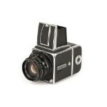 A Hasselblad 500C/M Camera,