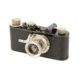 A Leica I Model A Camera,