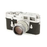 A Leica M3 Rangefinder Camera,