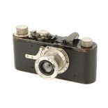 A Leica I Model A Camera,