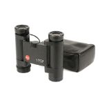 A Pair of Leitz Trinovid 8x20 BC Binoculars,