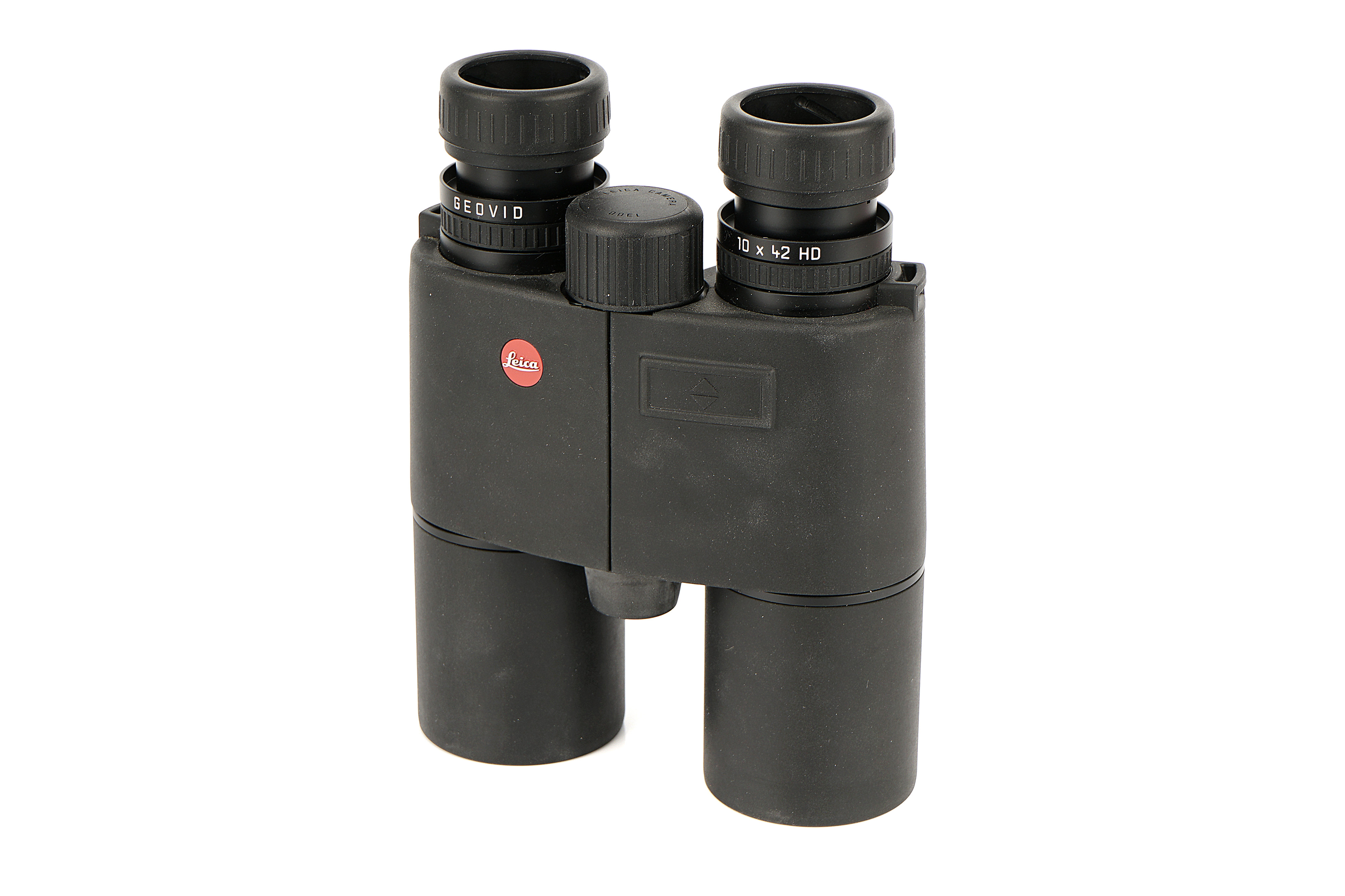 A Pair of Leitz Geovid 10x42 HD 'Demonstration' Binoculars,