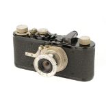 A Leica I Model A Camera,