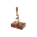 A Gould-Type Microscope by Youle,