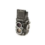 A Rollei Rolleiflex 2.8E TLR Camera,