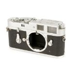 A Leica M2 Rangefinder Body,