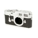 A Leica M3 Rangefinder Body,