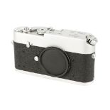 A Leica MDa Body,