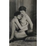 A Collection of Early Faux Lesbian Erotica,