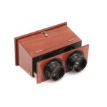 A Hand Held Stereo Viewer,