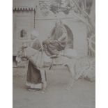 ZANGAKI BROTHERS, G LEKEGIAN & others, an Album of 66 Albumen Prints of Egypt,