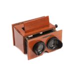 A French Hand Held Stereo Viewer