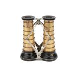 Bautain Patent Opera Glasses,