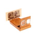 A Folding Stereo Viewer,