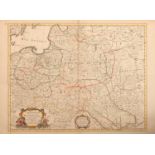 An 18th Century Map of Poland,