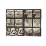 Four Sets of Sunbeam Tours Stereoviews,