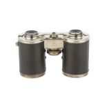 Levy's Patent Opera Glasses or Compact Binoculars,