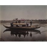 KIMBEI KUSAKABE & SUZUKI SHINICHI (att.) - A Collection of 25 Japanese Albumen Prints,