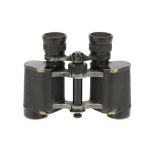 A Pair of Zeiss Prismatic Binoculars,