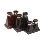 A Collection of Three Bakelite Stereo Viewers,