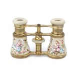 A Pair of Opera Glasses,