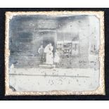 Four Interesting Ambrotypes,