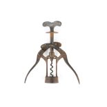 A Baker Patent Corkscrew,