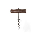 William Gamble’s ‘Excelsior Lever’ Corkscrew,