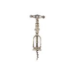 A Perille Diamant Corkscrew,