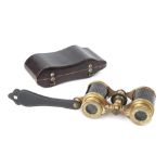 A Pair of Opera Glasses by Derepas,