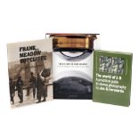 Three Photography Books,