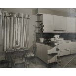 1930's Interior Design Photographs,