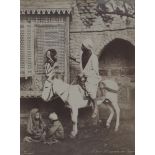 G LEKEGIAN & others, Albumen Prints of Egypt,