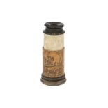 An 18th Century Monocular,