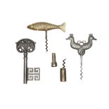 Four Corkscrews,